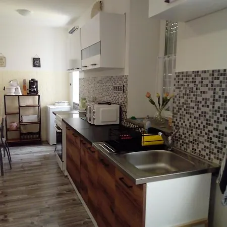 Koeteles Apartmán Eger