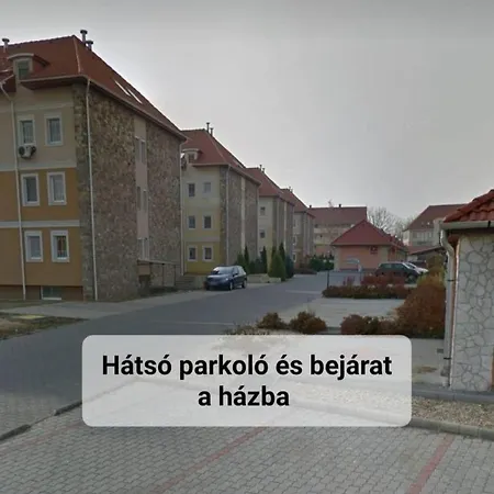 Apartmán Koeteles