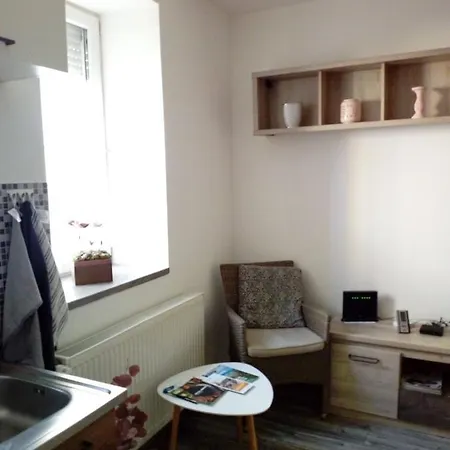 Apartmán Koeteles