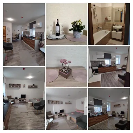Koteles Apartman Apartment *